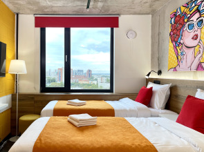 Квартира 2 Ночи в Новом Комплексе Ramada