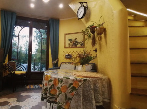 Dom Na Ozere Villa