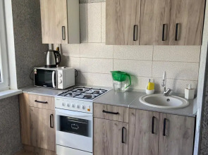 Квартира Уютная квартира в двух шагах от Рыбной деревни