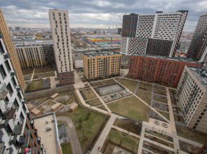 Квартира Сити Гарден