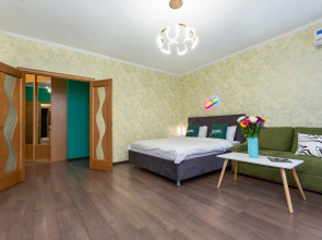 Апартаменты GOSH Малыгина,50-8