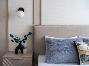 Апартаменты Capital от сети Good vibes apartments