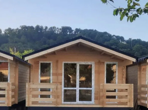 База отдыха Эко-домики Абаш