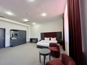 Отель Grand Erbil