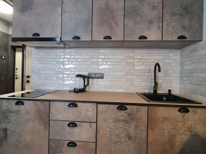 Апартаменты Квартира с Камином