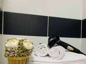 Апартаменты Уютные на Солнечной 36