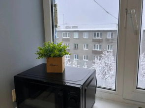 Квартира Уютная студия в центре Хибин