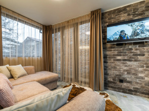 Апартаменты Оплот Горы