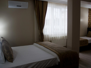 Отель Istanbul Central Hotel