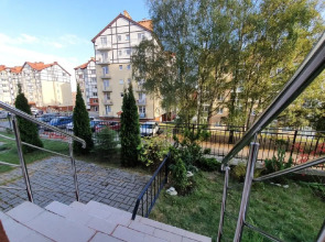 Квартира Silent Place on Olymp