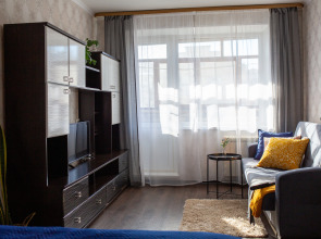 Апартаменты Сормовские Зори - комфортная 1к квартира