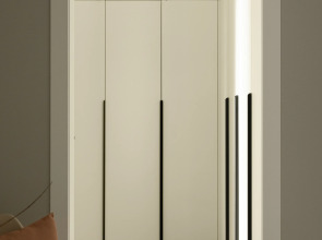 Квартира с видом на реку Смоленку