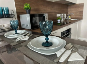 Апартаменты на Мосрентген