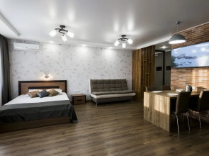 Квартира Студия На Лукиана Попова 103