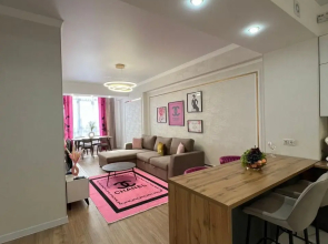 Roskoshnye Kievskaya No.131 Apartments