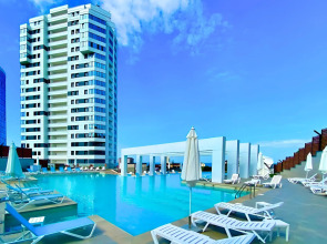 Квартира Семейная с Шикарным Видом на Море