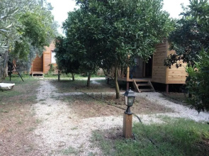 Вилла Halil Bungalow