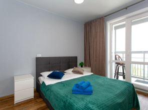 LajfHoum na Arbuzova 14 etazh Flat