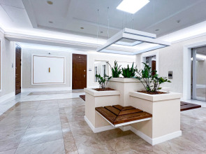 Апартаменты в новом жк Гродеков