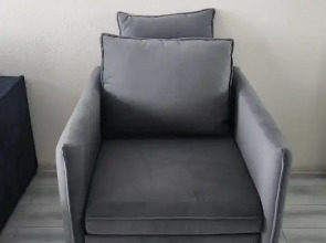 Квартира с видом на город