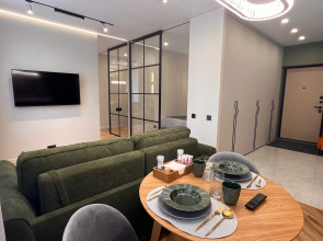 Квартира однокомнатная на Хасанова 13