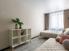 Трехкомнатная квартира рядом НМИЦ имени Рыжих