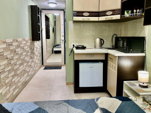 Апартаменты Уютная студия в центре Москвы