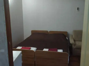 Dvukhmestny Standart #4 Living quarters