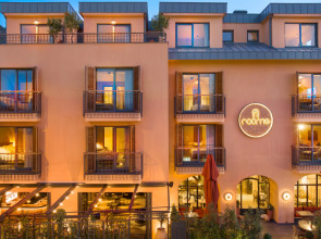 Бутик-отель Roome