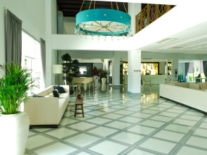 Отель Hillstone Bodrum & SPA