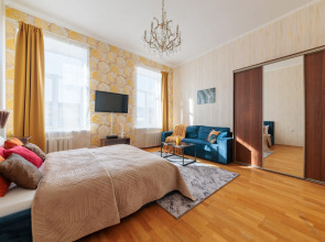 Апартаменты 3 Спальни у Исаакиевского Собора 10 гостей