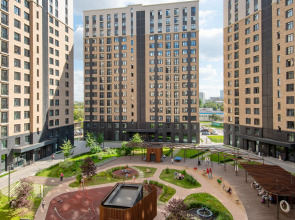 Aпартаменты #1 Superior studio for 2+2 by Lo Apartments