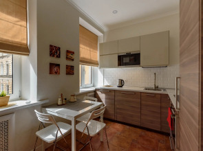 Апартаменты PinchApartments on Pestelya