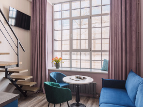 HomeHotel Apartments 1