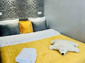 Апартаменты с видом на Москву 8