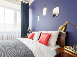 Квартира GM Apartments Комфортная Двушка на Бронной