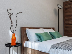 Апартаменты улучшенные в новом доме