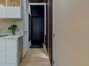 Апартаменты с завораживающим видом на реки Ока и Волга 1310