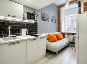 Квартира Светлая студия в центре