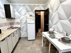 Квартира Просторная с Балконом на Строителей 2