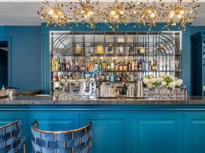 Бутик-отель Zalkind Hotel Rooms&Kitchen