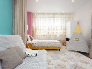 Квартира на Тихой улице 6