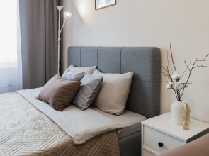 Квартира Лучшая у Аквапарка и по Пути в Аэропорт Толмачево