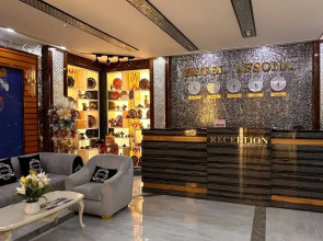 Отель Hotel Afsona