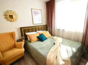 Apartamenty - Delukc v Apart-komplekse Viktoria