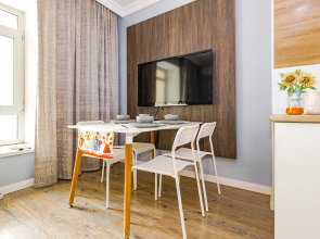 Апартаменты Smart Inn возле Ботанического Сада, Expo