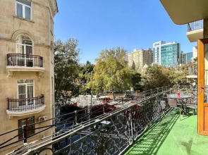 Отель Nizami Boutique