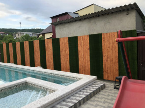 Мини-отель Вилла солнца