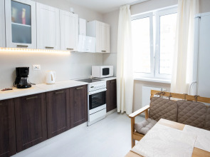 Квартира 2к Olivinn в спальном районе