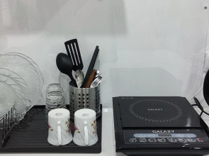 Апартаменты на Зелинского